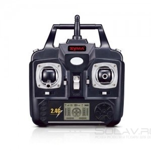 Пульт управления для Syma X54HW, X54HC