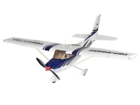 Р/У самолет Top RC Cessna 182 400 class синяя 965мм 2.4G 4-ch LiPo RTF
