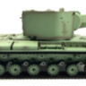Радиоуправляемый танк Heng Long KV-2 (Россия) V7.0 масштаб 1:16 - 3949-1 V7.0