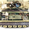 Р/У танк Taigen 1/16 M41A3 Bulldog (США) PRO 2.4G