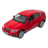 Радиоуправляемый автомобиль MZ BMW X6 Red 1:14 - 2016