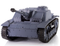 Радиоуправляемый танк Heng Long Sturmgeschutz III (Германия) Upg V7.0 масштаб 1:16 - 3868-1Upg V7 Радиоуправляемый танк Heng Long Sturmgeschutz III (Германия) Upg V7.0 масштаб 1:16 - 3868-1Upg V7