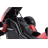 Детский электромобиль Go Kart Red 12V - CH9939