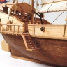 Сборная деревянная модель корабля Artesania Latina RED DRAGON - CLASSIC COLLECTION, 1/60