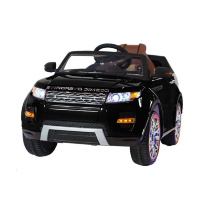 Детский электромобиль Range Rover Luxury Black 12V - SX118-S