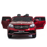 Детский электромобиль Mercedes Benz GLS63 LUXURY 4x4 12V 2.4G - Red - HL228-LUX-R