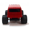 Радиоуправляемый джип Hummer Red Double E 1:14 2.4G - E314-003-R