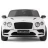 Электромобиль Bentley Continental Supersports White 12V - JE1155
