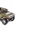 Радиоуправляемый детский электромобиль Hummer HX 12V - Green - HL188-G