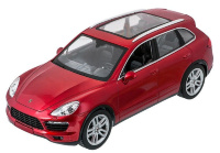 Радиоуправляемая машина MZ Porsche Cayenne Red 1:14 - 2045-R