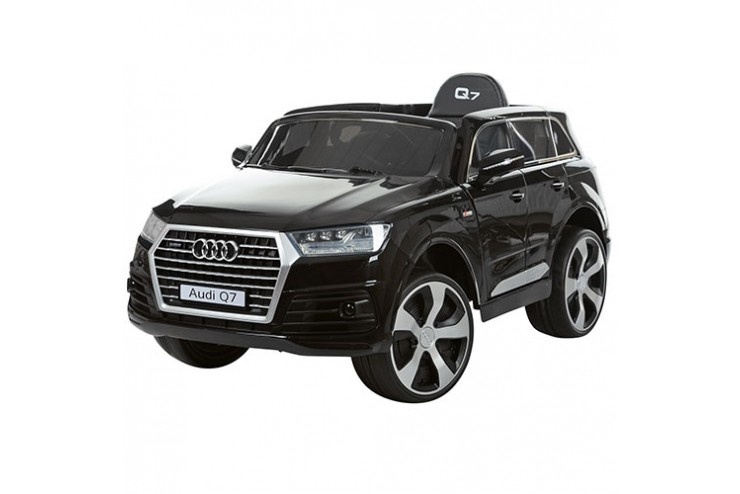 Детский электромобиль AUDI Q7 - Black - JJ2188-B купить в Москве по ...