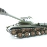 Р/У танк Taigen 1/16 ИС-2 модель 1944, СССР, зеленый, 2.4G, деревянная коробка
