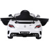 Электромобиль Mercedes-Benz SLS AMG White MP4 - SX128-S-MP4