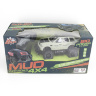 Радиоуправляемый джип MUD Off-Road 4X4 Green 2.4G - 333-MUD22A