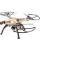 Радиоуправляемый квадрокоптер с барометром Wi-Fi FPV