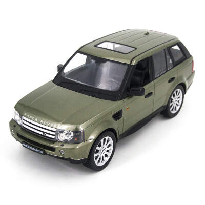 LAND ROVER  