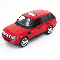 Радиоуправляемая машина MZ Land Rover Sport Red 1:14 - 2021-R