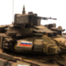 Радиоуправляемый танк Heng Long Россия V7.0 масштаб 1:16 RTR 2.4G - 3938-1 V7.0
