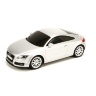 Радиоуправляемая машинка Audi TT Silver масштаб 1:20