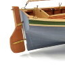 Сборная деревянная модель Парусно-гребной ЯЛ-6 1:24 - LSM0403