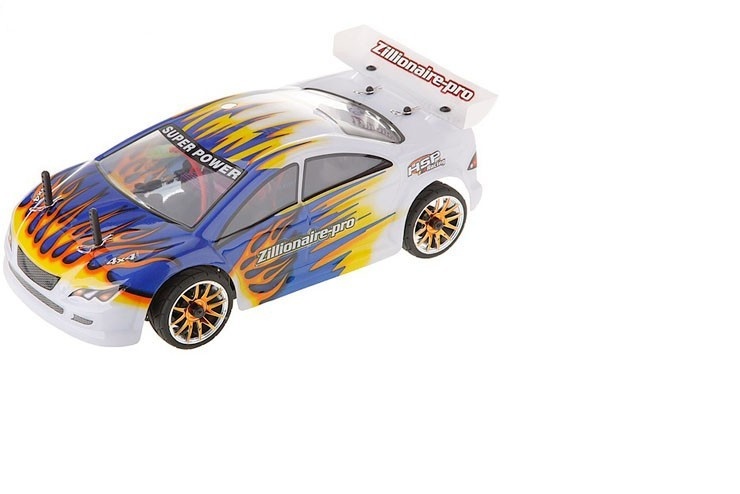 Радиоуправляемый автомобиль HSP Zillionaire PRO Racing Сar Li-Po 1:16 4WD Радиоуправляемый автомобиль HSP Zillionaire PRO Racing Сar Li-Po 1:16 4WD