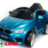 Детский электромобиль BMW X6M mini PAINT
