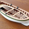 Сборная деревянная модель Четырехвесельная шлюпка 1:36 - LSM0402