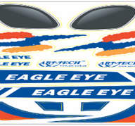 Набор наклеек Eagle Eye Art-tech 44161