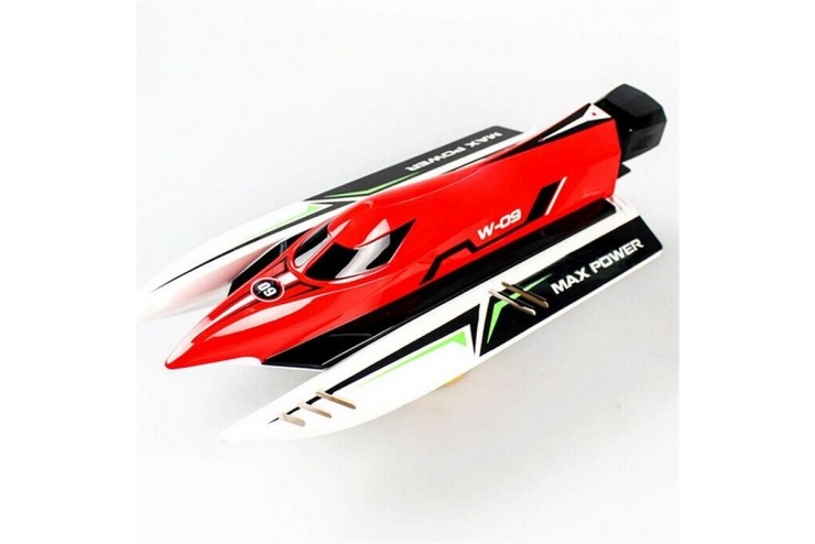 Радиоуправляемый катер WL Toys WL915 RTR 2.4G Brushless (45км\ч) Радиоуправляемый катер WL Toys WL915 RTR 2.4G Brushless (45км\ч)