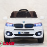 Детский электромобиль BMW X5 Белый