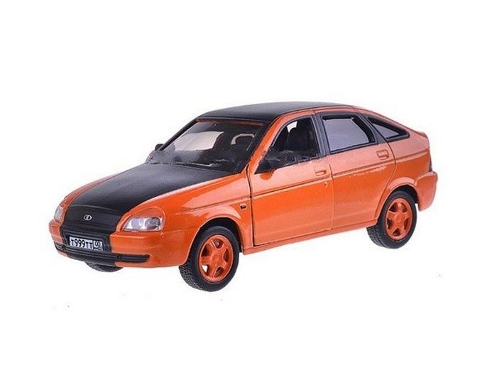 Лада Приора Машина