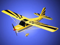 Радиоуправляемый самолет Art-tech Decathlon - 2.4G - 21123
