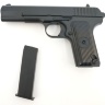 Пистолет металлический ТТ (пневматика, 20,5 см) - G.33