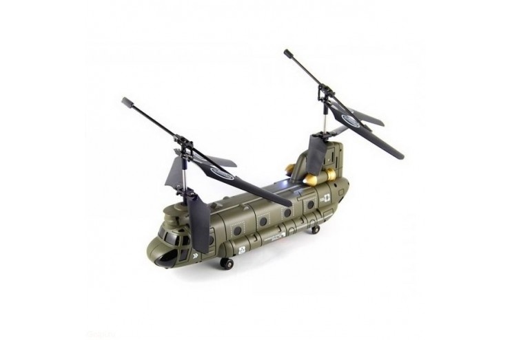 Радиоуправляемый вертолет Syma Chinook CH-47