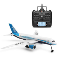 Радиоуправляемый самолет XK 6G Boeing 787 - XK-A170 Радиоуправляемый самолет XK 6G Boeing 787 - XK-A170