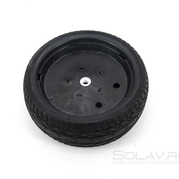 Резиновое колесо EVA для электромобиля HL169 / HL258 - HL-023
