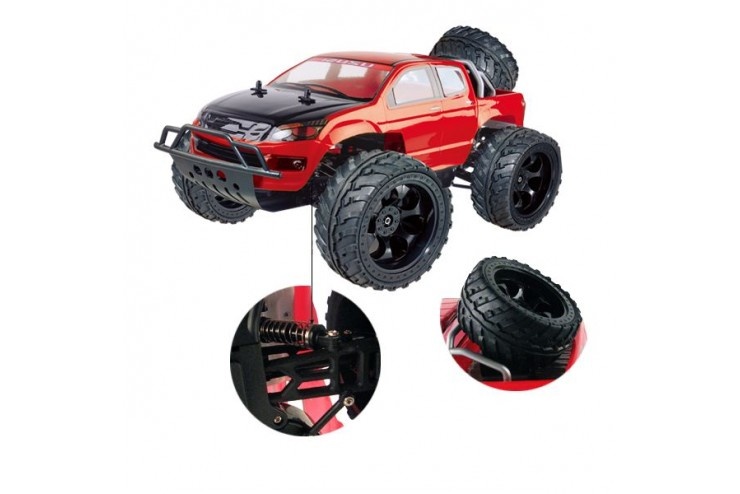 Радиоуправляемый внедорожник 1/10 Off-road Радиоуправляемый внедорожник 1/10 Off-road