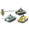 Радиоуправляемый микро танк 1:77 Радиоуправляемый микро танк 1:77
