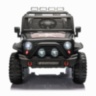 Детский электромобиль джип XMX с полным приводом (черный, EVA, 12V) - XMX618-4WD-BLACK