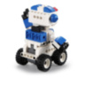Конструктор CaDA Робот BOBBY, 195 деталей - C52018W