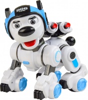 Радиоуправляемая интеллектуальная собака-робот Crazon 1901 (ИК-управление) - CR-1901