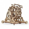 Механический 3D-пазл из дерева Wood Trick Колесо Фортуны - 1234-12