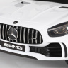 Детский электромобиль Mercedes-Benz GTR AMG 12V - BBH-0006-WHITE