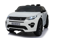 Детский электромобиль Land Rover Discovery Sport HSE 12V - HL-2388-WHITE