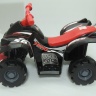 Детский электроквадроцикл Jiajia 8070390-B