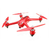 Радиоуправляемый квадрокоптер MJX R/C Red Bugs 2 GPS FPV WiFi Brushless 2.4G - B2W