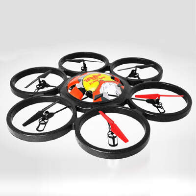 ■ドローン V666 WLtoys V666 5.8G FPV 6-軸 ジャイロ付き UFO RC クアッドコプター カメラ モニター搭載 JJRC 2.4GHz■