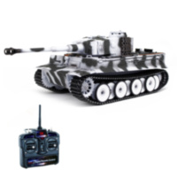 Радиоуправляемый танк Taigen Tiger 1 Германия 1:16 (зимний камуфляж, звук, дым V3) - AS3818-D-WINTER Радиоуправляемый танк Taigen Tiger 1 Германия 1:16 (зимний камуфляж, звук, дым V3) - AS3818-D-WINTER