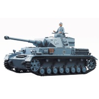 Радиоуправляемый танк Heng Long PzKpfw.IV Ausf.F2.Sd.Kfz - 3859-1