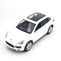 Радиоуправляемая машина MZ Porsche Cayenne White 1:14 - 2045-W